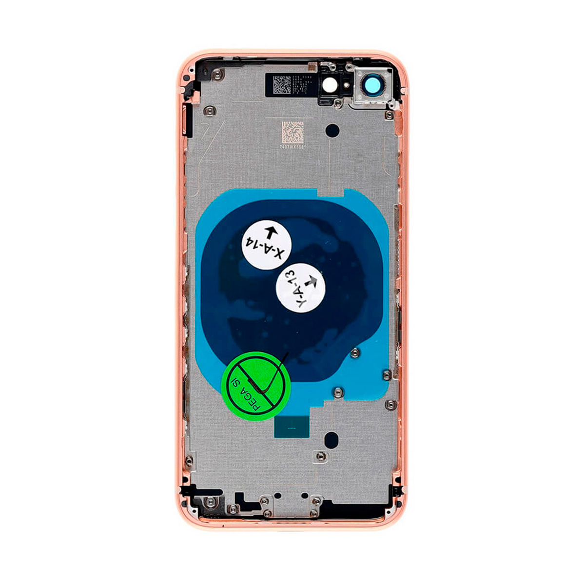 Carcasa sin flex iPhone 8